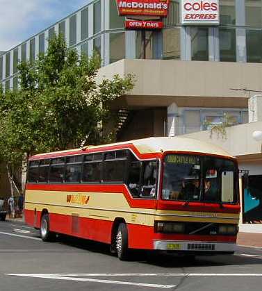 Westbus Volvo B10M Custom